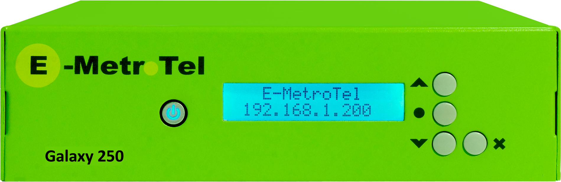 E-Metrotel Galaxy 250
