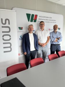 Szkolenie dla partnerów Inter Consult – produkty SNOM