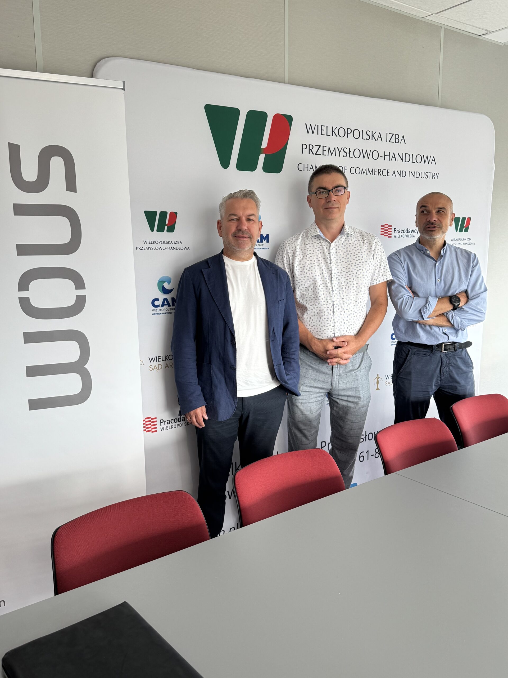 Szkolenie dla partnerów Inter Consult – produkty SNOM