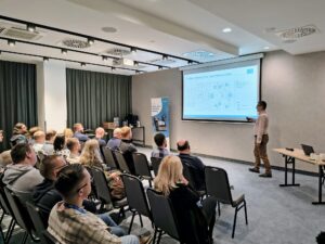 Spotkanie z partnerami Snom w Katowicach