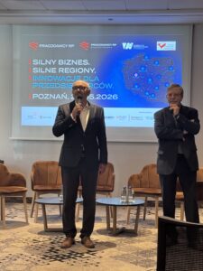 Inter Consult na konferencji Pracodawców RP Wielkopolska