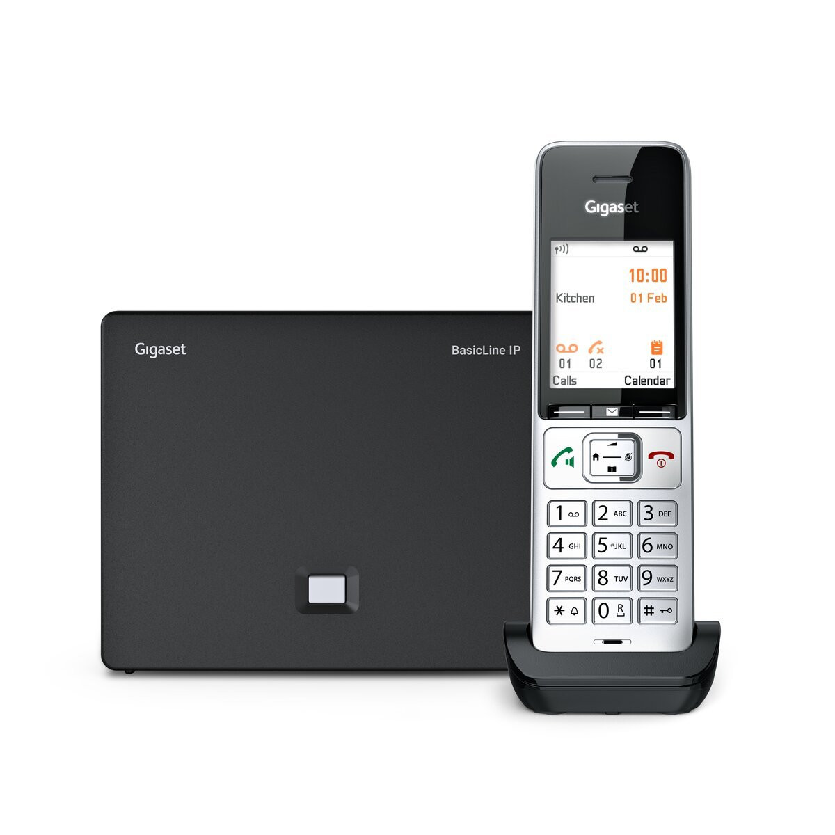 Gigaset BasicLine IP + słuchawka Comfort 500HX