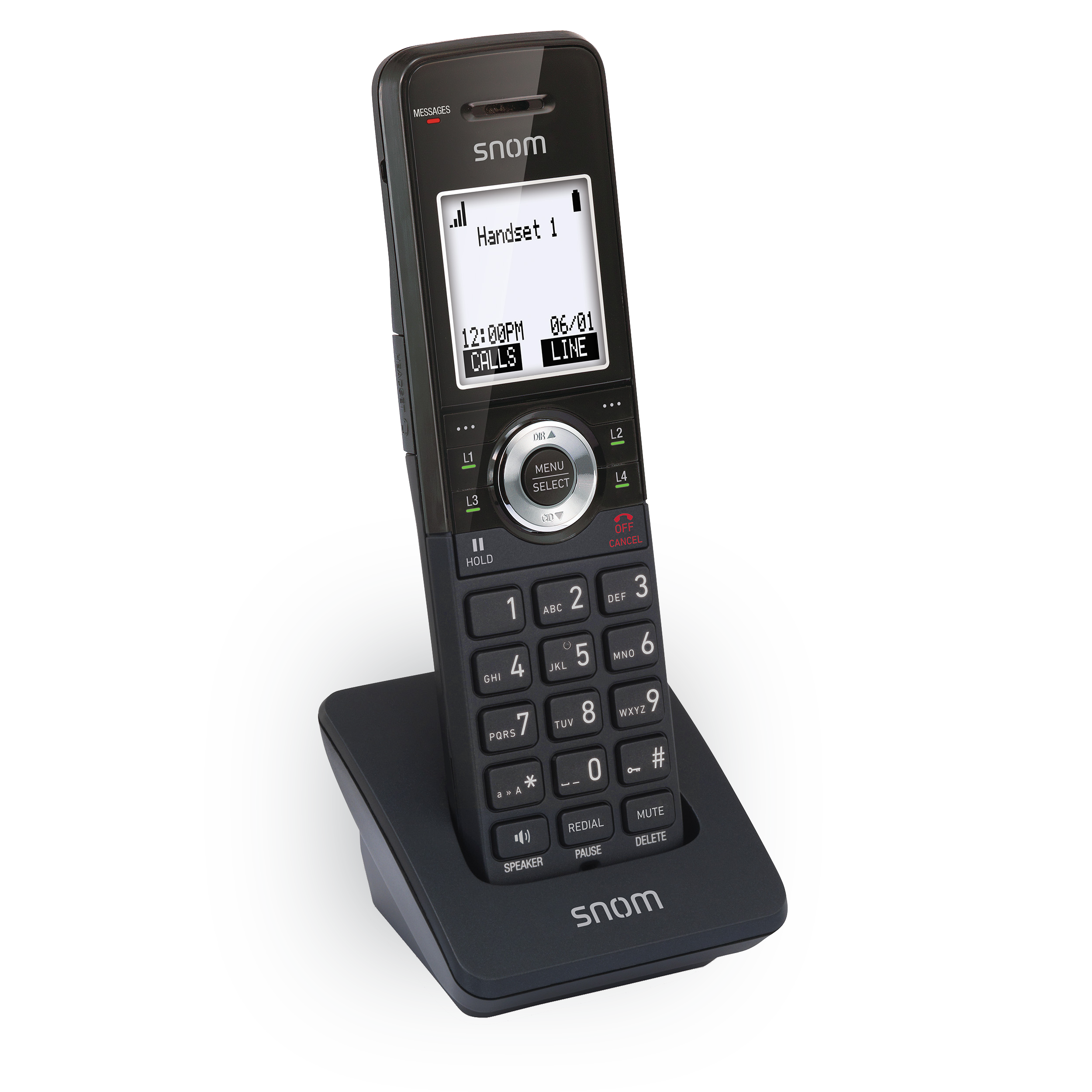 Snom M110